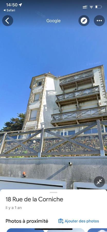 La Vigie Daire Pleneuf-Val-Andre Dış mekan fotoğraf