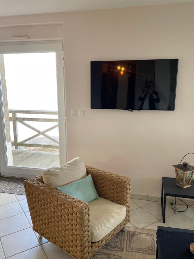La Vigie Daire Pleneuf-Val-Andre Dış mekan fotoğraf