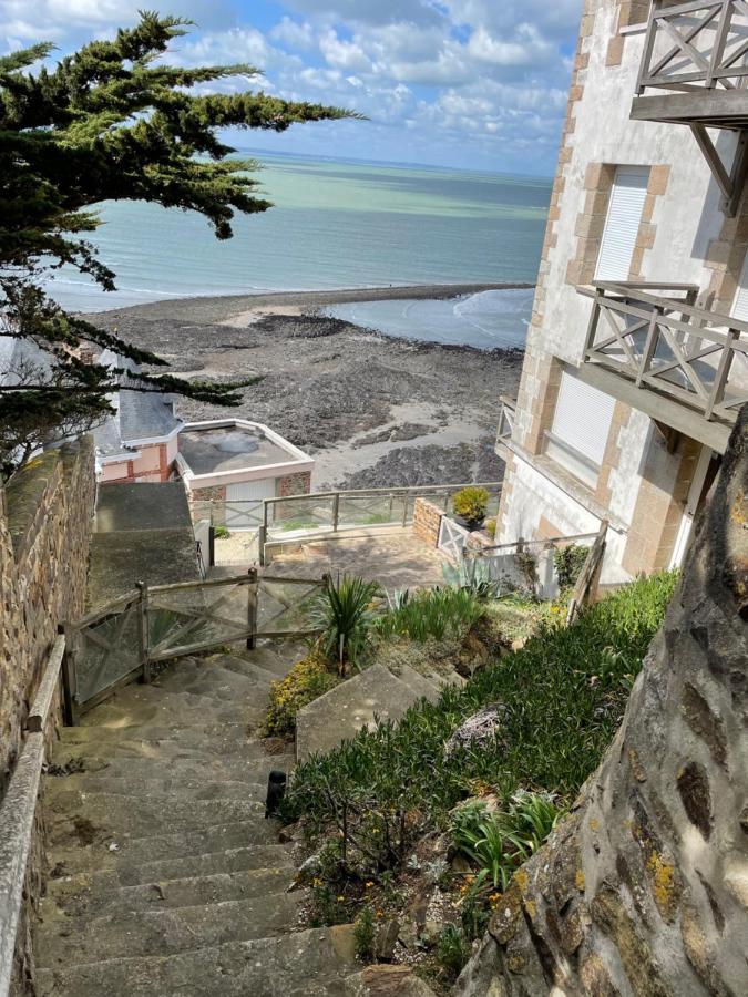 La Vigie Daire Pleneuf-Val-Andre Dış mekan fotoğraf