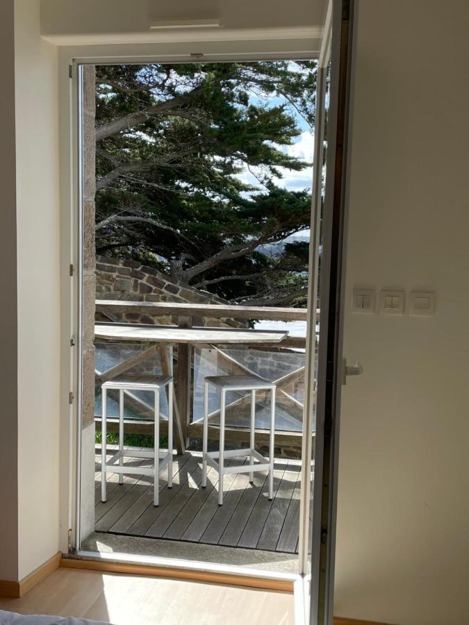 La Vigie Daire Pleneuf-Val-Andre Dış mekan fotoğraf