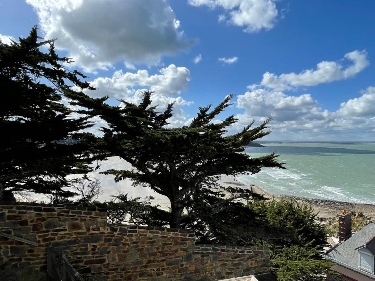 La Vigie Daire Pleneuf-Val-Andre Dış mekan fotoğraf