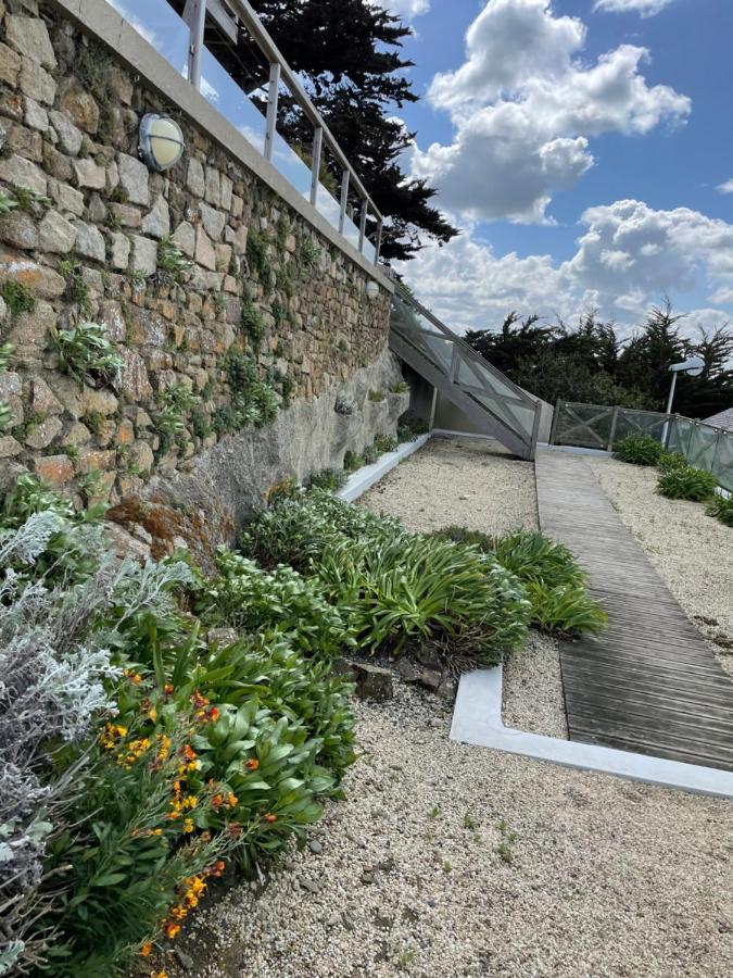 La Vigie Daire Pleneuf-Val-Andre Dış mekan fotoğraf