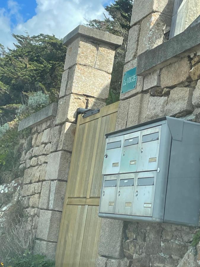 La Vigie Daire Pleneuf-Val-Andre Dış mekan fotoğraf