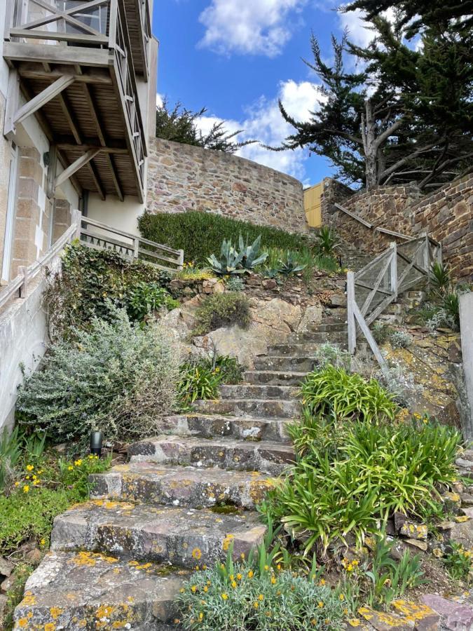 La Vigie Daire Pleneuf-Val-Andre Dış mekan fotoğraf